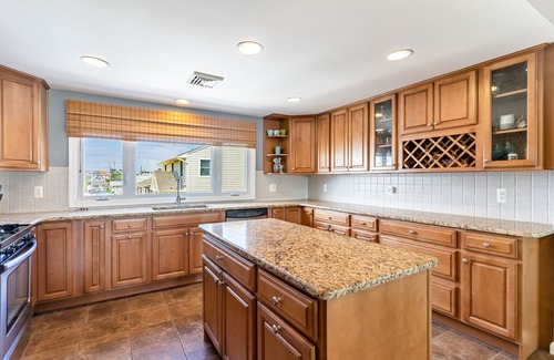 Mantoloking House | Ocean Front home, Private Beach , 5 Bedrooms, 4 full baths, sleeps 14