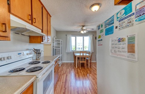 North Topsail Beach House | Oceanfront - Pets Allowed - Beachfront Deck right out at the sand