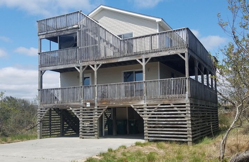 Ocean Sands House | Oceanside with Ocean View and Comfort!