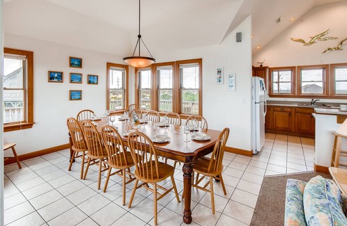Avon House | Oceanview Home w/Hot Tub, Elevator, Game Room, Community Pool and Tennis