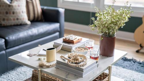 Buena Vista House | Patsy Emmylou by AvantStay Stylish 2 Home Buyout in Heart of Nashville