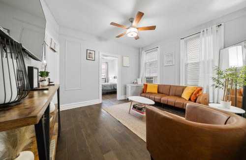 The Heights Apartment | "Peace in Jersey, Easy Access to Manhattan"