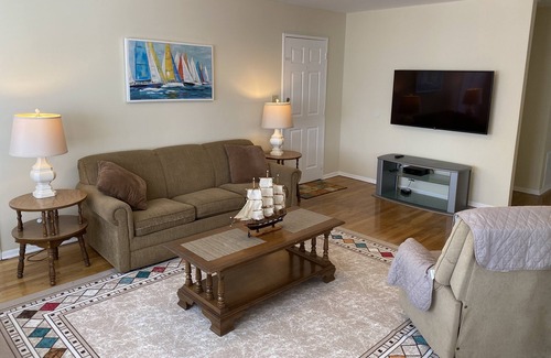 Lavallette House | Perfect beach get away in Lavallette, on Haddonfield Ave, one block from beach.