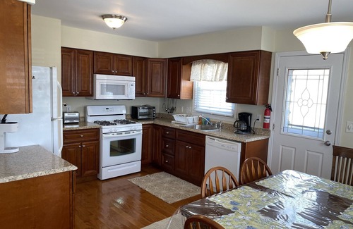 Lavallette House | Perfect beach get away in Lavallette, on Haddonfield Ave, one block from beach.