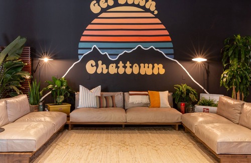 Downtown Chattanooga Apartment | Pocket Bode - In the Heart of Downtown, Explore Chattanooga on Foot!