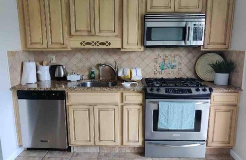 Point Pleasant Beach House | Point Pleasant Beach House, Includes in ground pool steps from the beach!