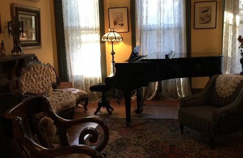 North Plainfield Resort | Private room ∙ 1 guest