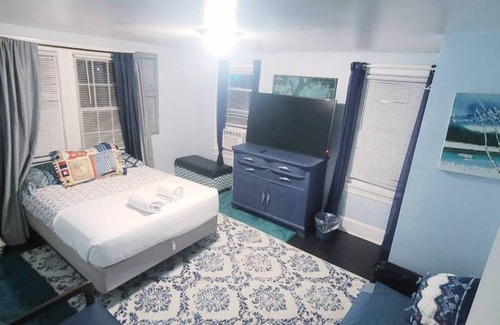 Dover Resort | Private room ∙ 1 bedroom ∙ 6 guests