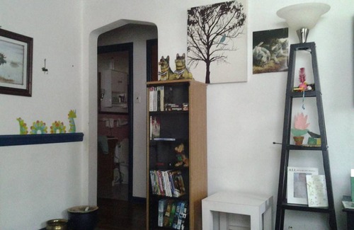 Green Tree Resort | Private room ∙ 1 guest