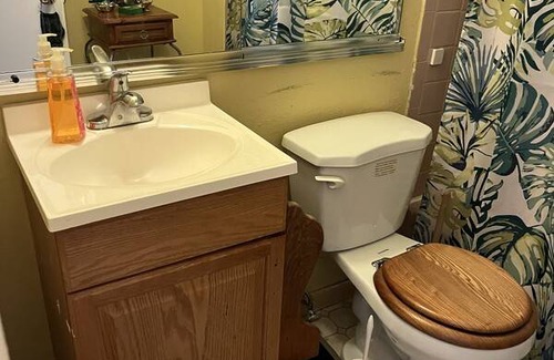 Lindenwold Resort | Private room ∙ 1 guest