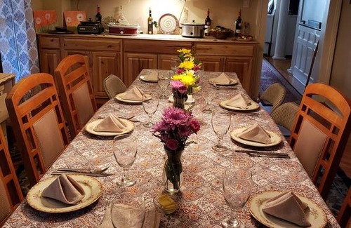 Frostburg Resort | Private room ∙ 1 guest