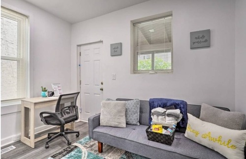 Philadelphia Resort | Private room ∙ 1 guest