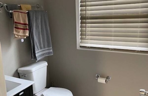 Bowie Resort | Private room ∙ 1 guest