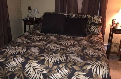 Fords Resort | Private room ∙ 1 guest