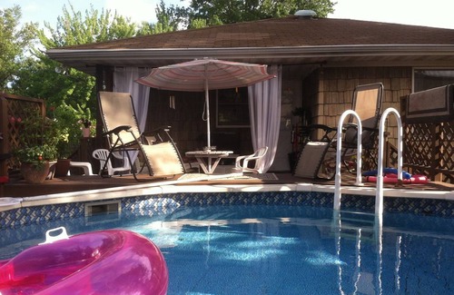 Fords Resort | Private room ∙ 1 guest