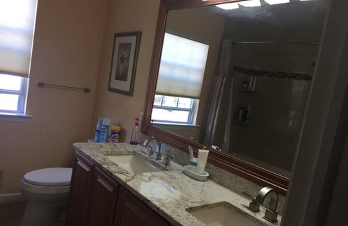 Bridgewater Resort | Private room ∙ 1 guest