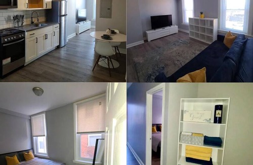 West Philadelphia Resort | Private room ∙ 2 guests