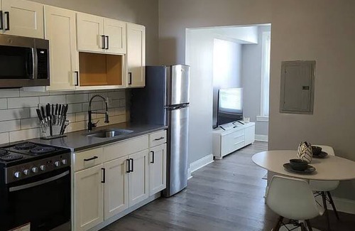 West Philadelphia Resort | Private room ∙ 2 guests