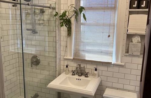 West Side Resort | Private room ∙ 2 guests