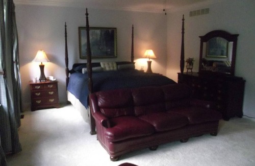 Blue Anchor Resort | Private room ∙ 2 guests