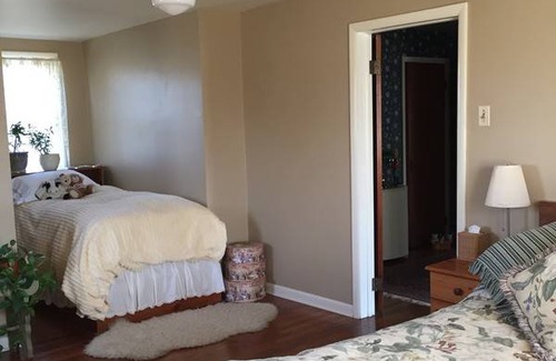 Blooming Glen Resort | Private room ∙ 3 guests