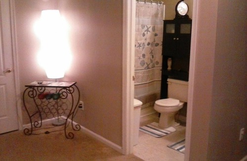 Blue Anchor Resort | Private room ∙ 4 guests