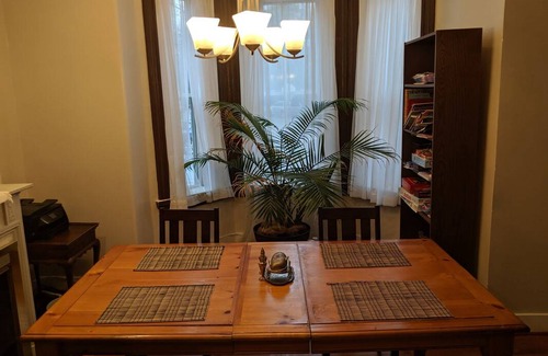 Downtown Baltimore Resort | Private room ∙ 2 guests