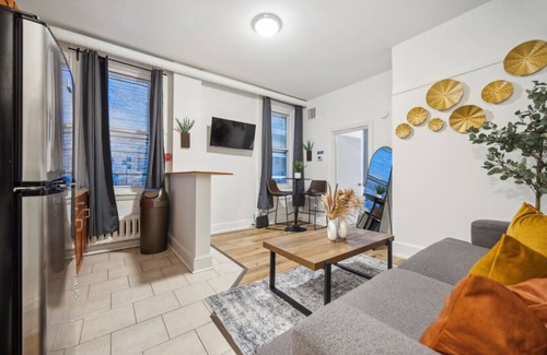 Center City West Apartment | Quaint & Cozy Center City 1BR | Sleeps 4!