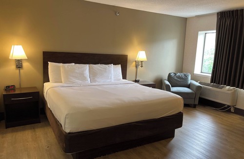 Wilkes-Barre Hotel | Quality Inn Arena