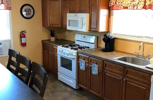 Seaside Heights House | Quiet North End - 3 Family Home + Plenty of Off Street Parking!