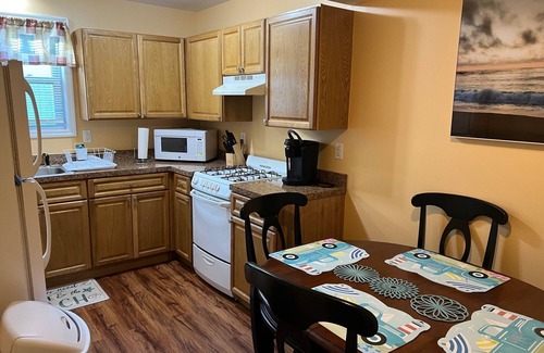 Seaside Heights House | Quiet North End - 3 Family Home + Plenty of Off Street Parking!