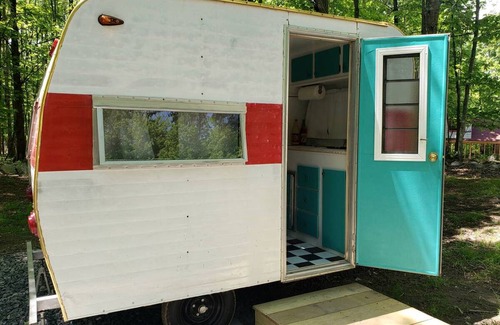 Pine Bush RV Rental | Recreational vehicle (RV) ∙ 1 bedroom ∙ 2 guests