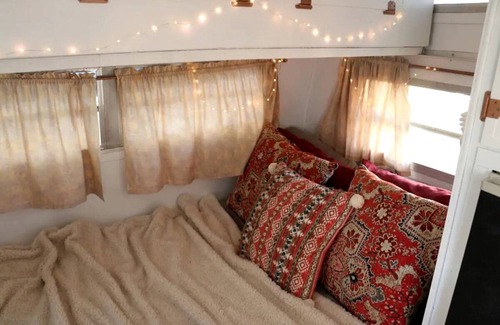 Pine Bush RV Rental | Recreational vehicle (RV) ∙ 1 bedroom ∙ 2 guests