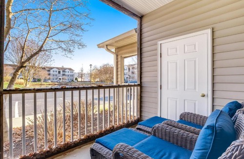 Rehoboth Beach Apartment | Rehoboth---100 Cascade Ln #108