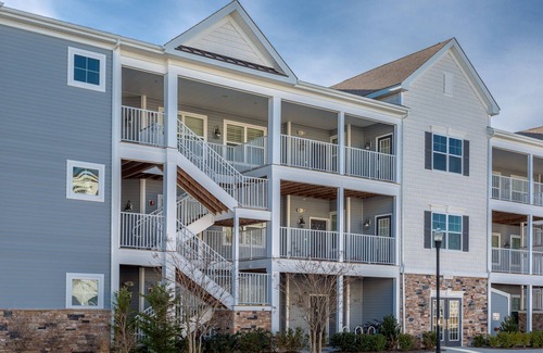 Rehoboth Beach Condo | Rehoboth Beach 3BR Condo w/Elevator Pool/Tennis/Gym/Parking