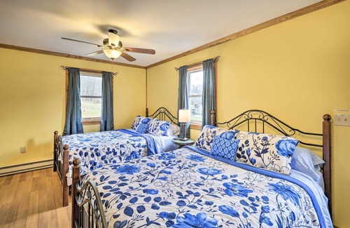 Pleasant Mount Hotel | Relaxing Premium Suite Pool Access Spring Midweek - 35% OFF