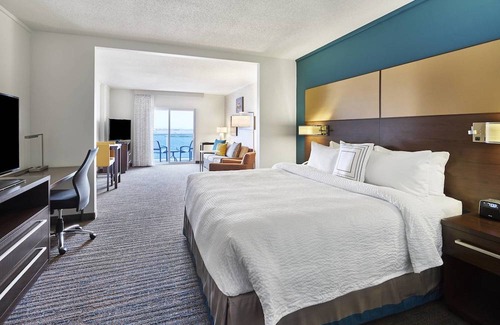 Midtown Ocean City Hotel | Residence Inn by Marriott Ocean City