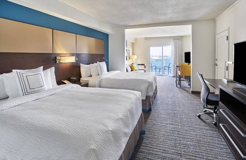 Midtown Ocean City Hotel | Residence Inn by Marriott Ocean City