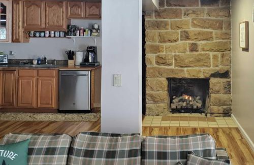 Richwood House | Richwood Respite Near Trout Fishing