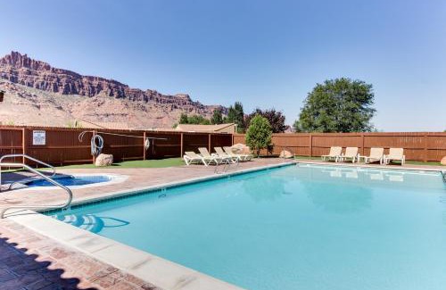Moab South Valley House | Rim Village O3