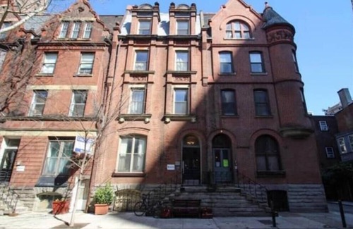 Center City West Apartment | Rittenhouse Modern