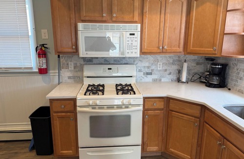Seaside Heights House | Seaside - 6+Bedroom house with beach badges & off street parking - walk to beach