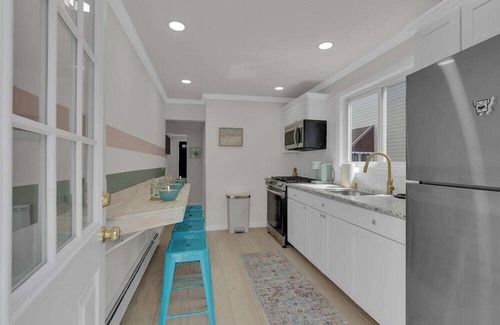 Seaside Heights House | Seaside Heights' Paradise House: 5BR