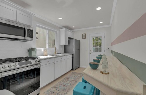 Seaside Heights House | Seaside Heights' Paradise House: 5BR