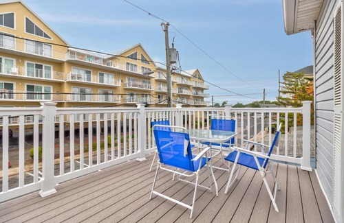 North Ocean City House | Seawood