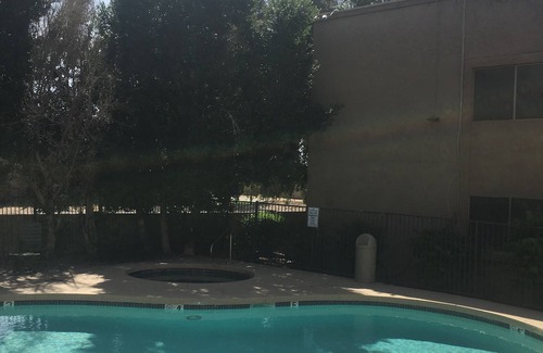 Tempe Condo | See the Valley of the Sun, Arizona State University and Tempe just a short walk.
