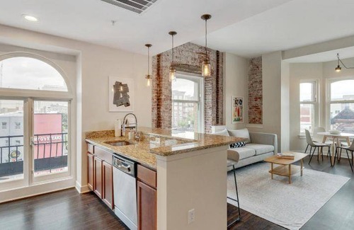 West Poplar Apartment | Serviced apartment ∙ 5 guests