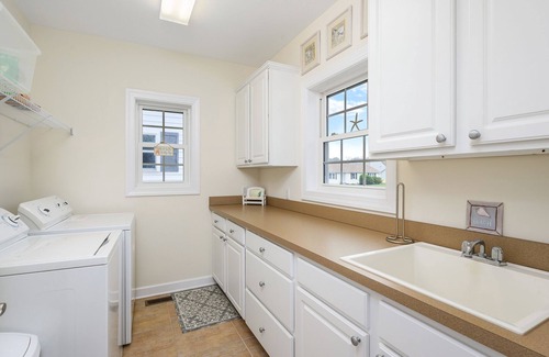 Caine Woods House | Serene Sea Captain - a Beautiful 5 Bedroom Family Home in North Ocean City!