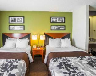Princeton Hotel | Sleep Inn & Suites Princeton I-77