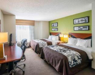 Princeton Hotel | Sleep Inn & Suites Princeton I-77